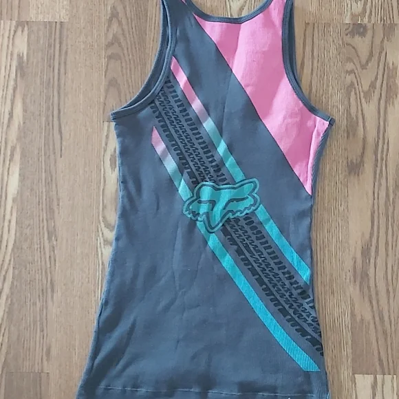 Fox Racing Tank Top - Picture 4 of 5